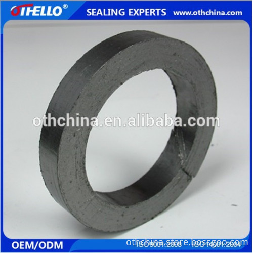 Ball valve seat ring / graphite ring